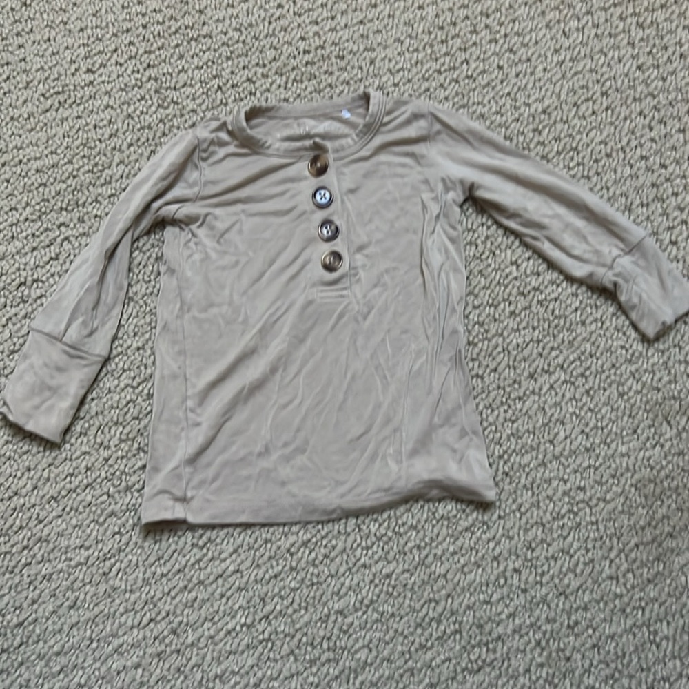 Harp Angel Boutique Long Sleeve Top